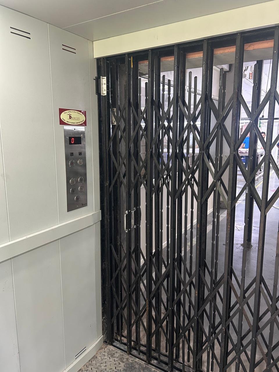 Elevator 1